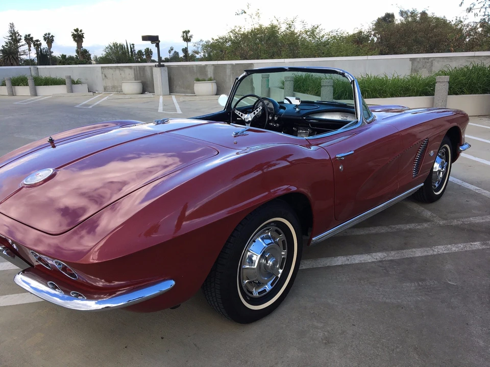 1962 Chevrolet Corvette C1 - Image 21 of 31