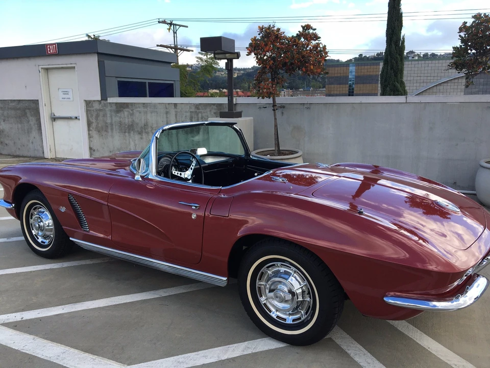 1962 Chevrolet Corvette C1 - Image 12 of 31