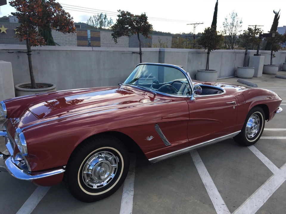 1962 Chevrolet Corvette C1 - Image 11 of 31