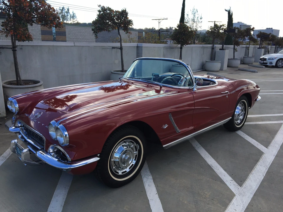 1962 Chevrolet Corvette C1 - Image 10 of 31