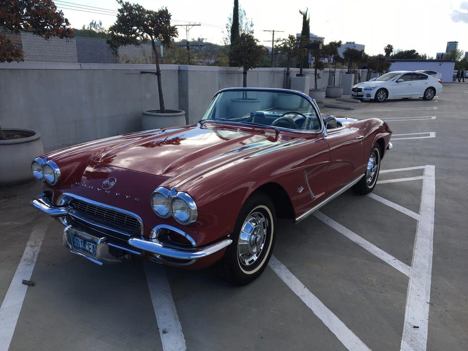 1962 Chevrolet Corvette C1 - Image 9 of 31