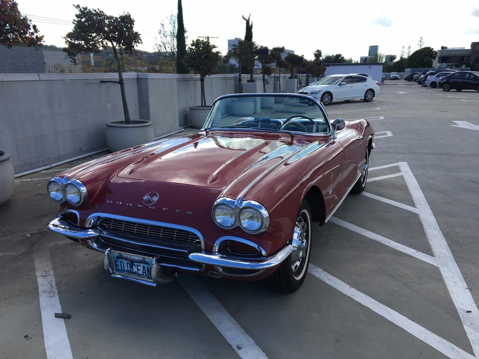 1962 Chevrolet Corvette C1 - Image 8 of 31