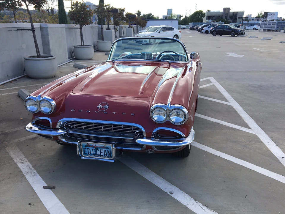 1962 Chevrolet Corvette C1 - Image 7 of 31