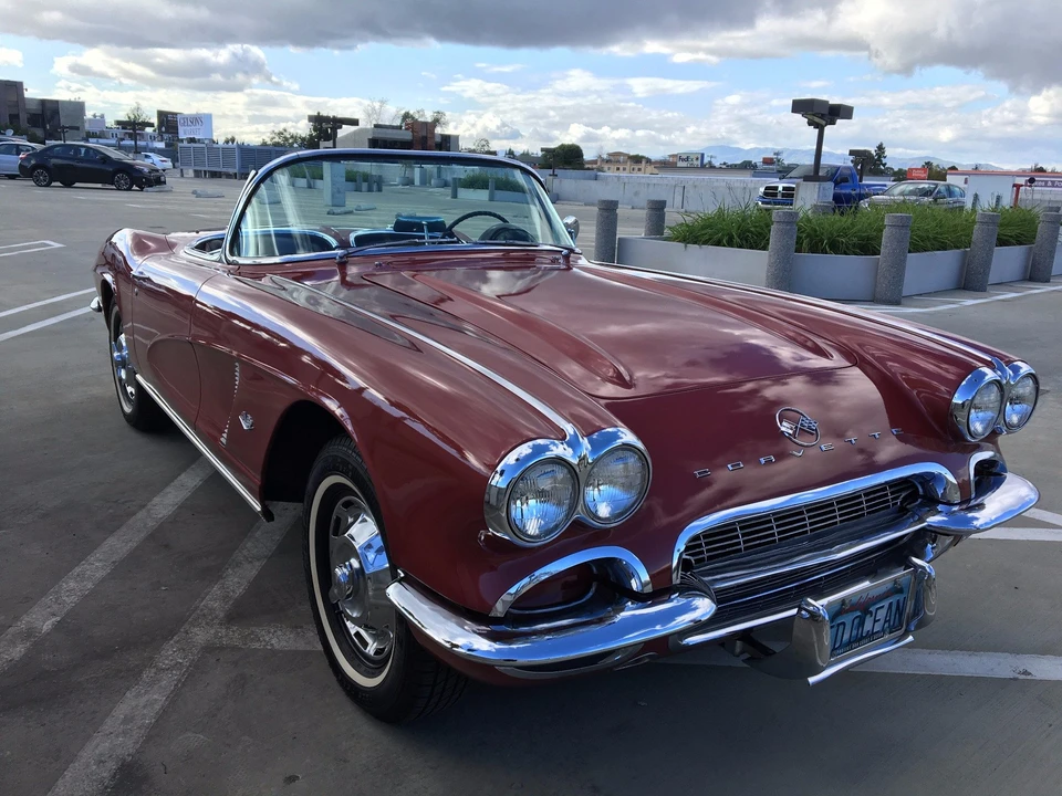 1962 Chevrolet Corvette C1 - Image 5 of 31