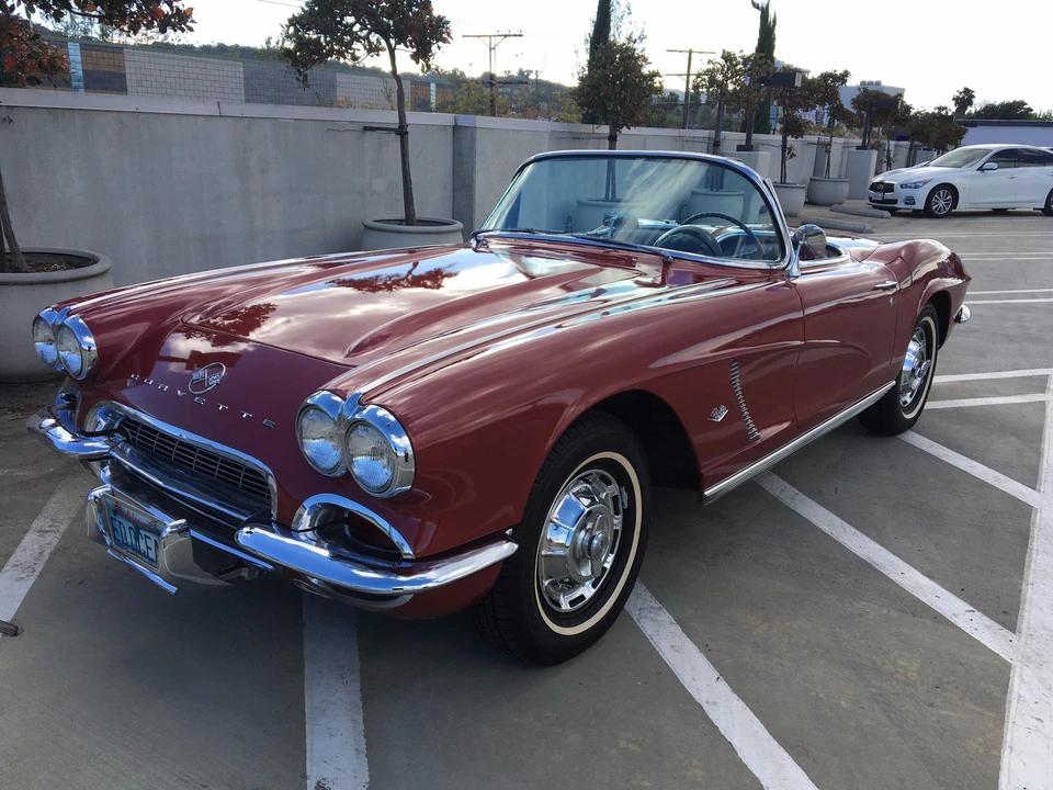 1962 Chevrolet Corvette C1 - Image 6 of 31