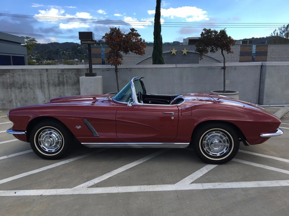 1962 Chevrolet Corvette C1 - Image 22 of 31