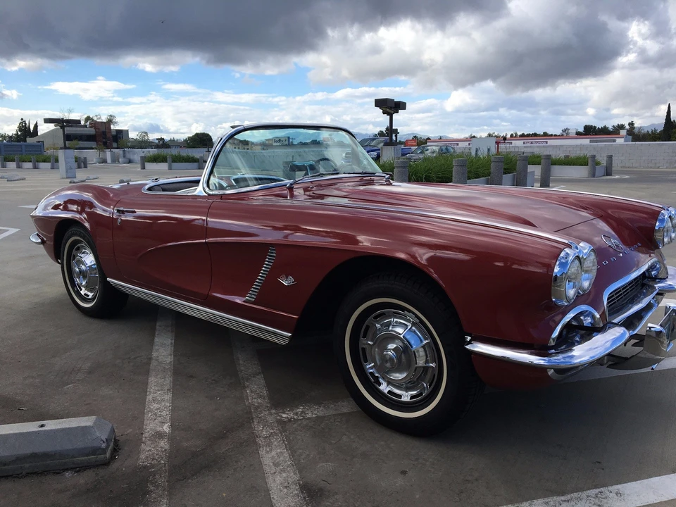 1962 Chevrolet Corvette C1 - Image 3 of 31