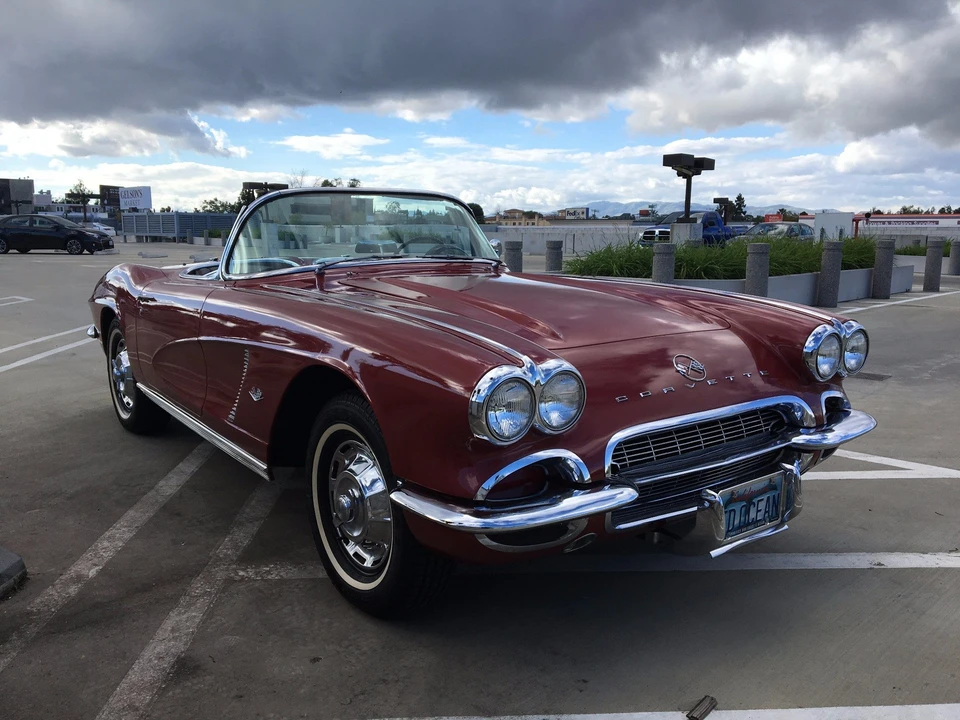 1962 Chevrolet Corvette C1 - Image 4 of 31