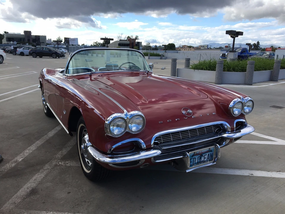 1962 Chevrolet Corvette C1 - Image 2 of 31