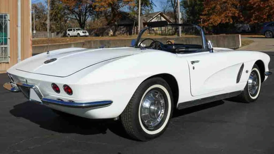 1962 Chevrolet Corvette C1 - Image 2 of 14