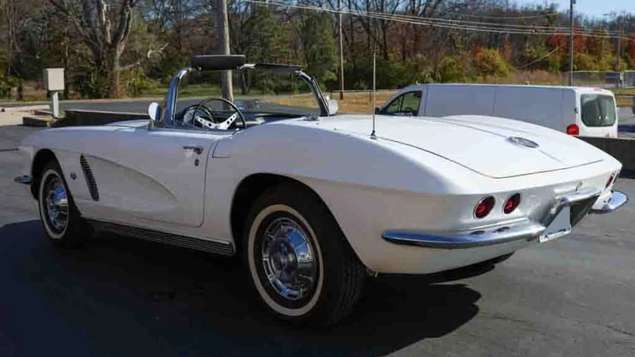 1962 Chevrolet Corvette C1 - Image 5 of 14