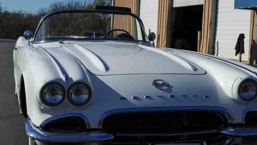 1962 Chevrolet Corvette C1 - Image 3 of 14