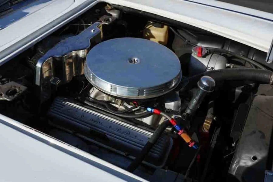 1962 Chevrolet Corvette C1 - Image 12 of 14