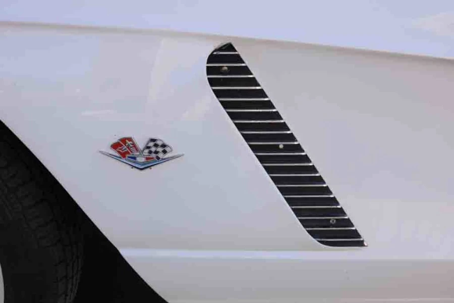 1962 Chevrolet Corvette C1 - Image 8 of 14