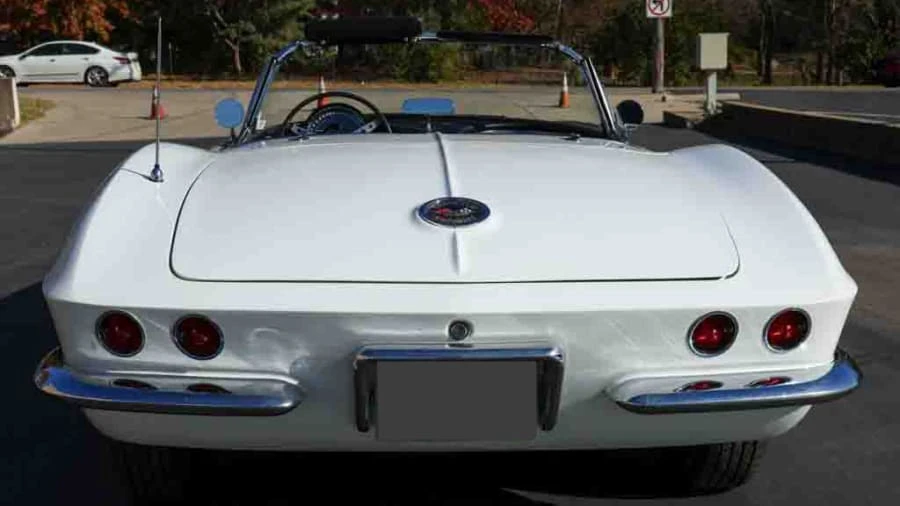 1962 Chevrolet Corvette C1 - Image 4 of 14