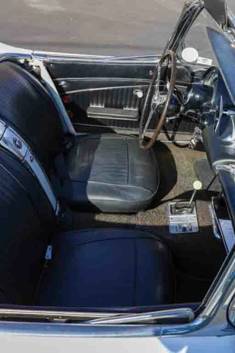 1962 Chevrolet Corvette C1 - Image 10 of 14