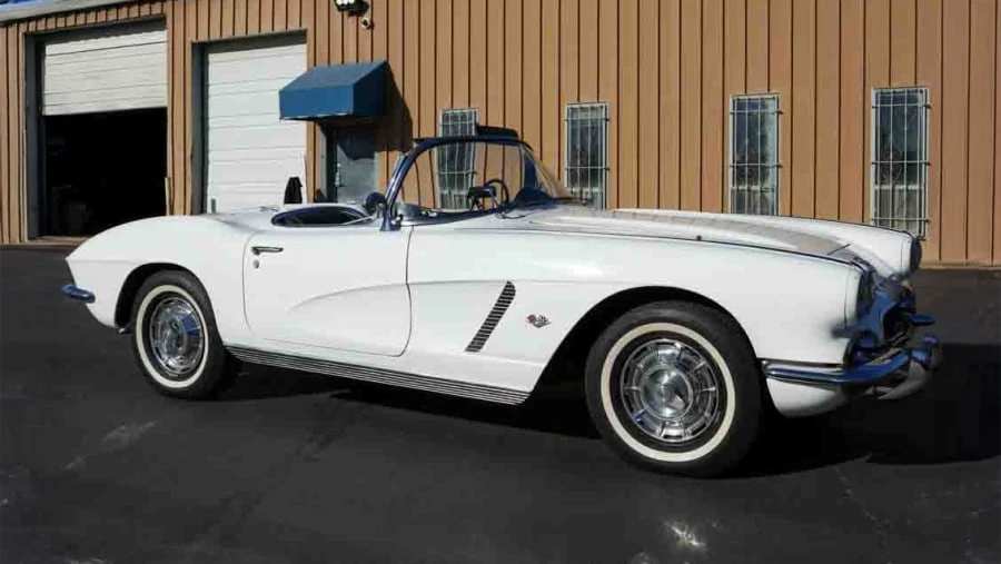 1962 Chevrolet Corvette C1 - Image 6 of 14