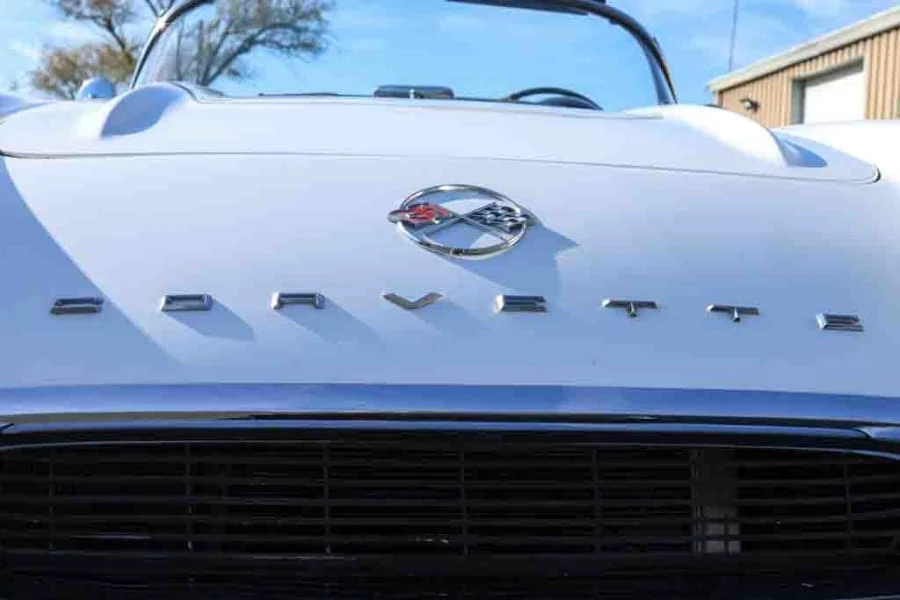 1962 Chevrolet Corvette C1 - Image 7 of 14