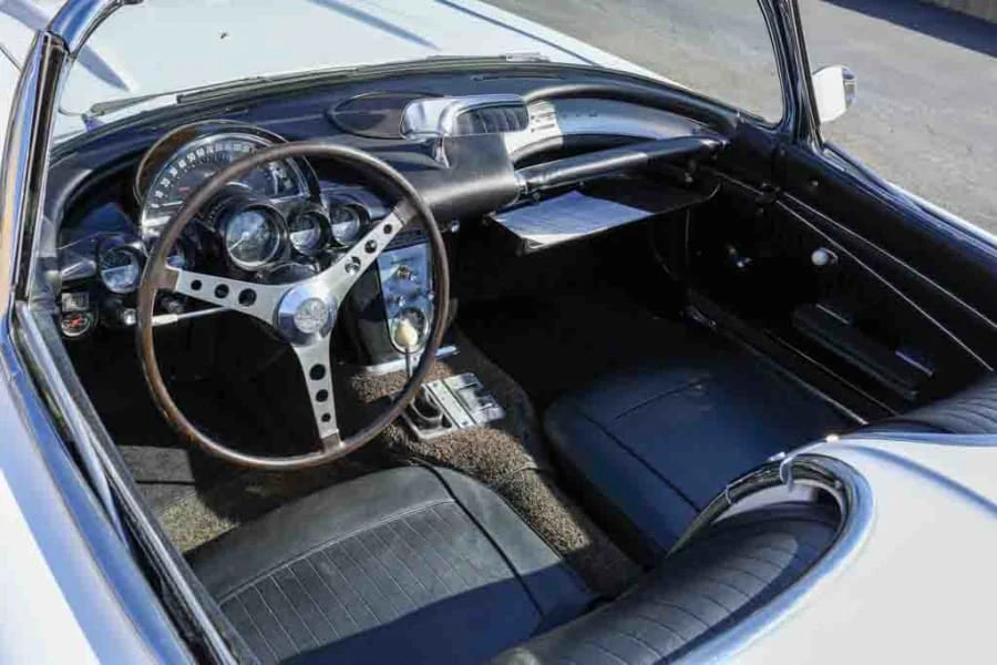 1962 Chevrolet Corvette C1 - Image 9 of 14
