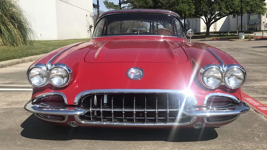 1962 Chevrolet Corvette C1 - Image 10 of 17