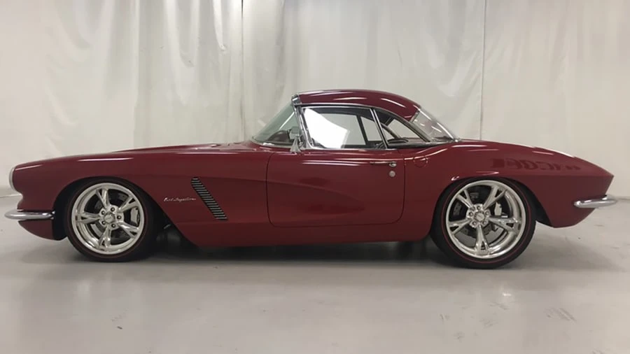 1962 Chevrolet Corvette C1 - Image 11 of 17