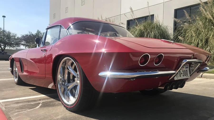 1962 Chevrolet Corvette C1 - Image 3 of 17