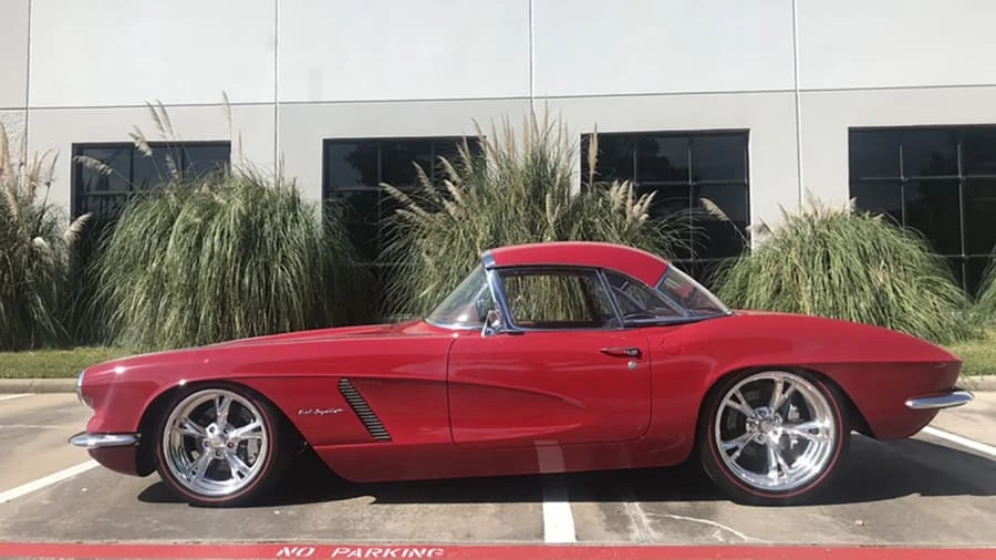 1962 Chevrolet Corvette C1 - Image 2 of 17