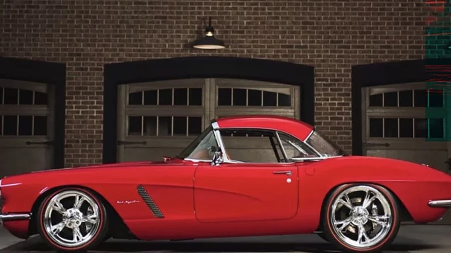 1962 Chevrolet Corvette C1 - Image 12 of 17