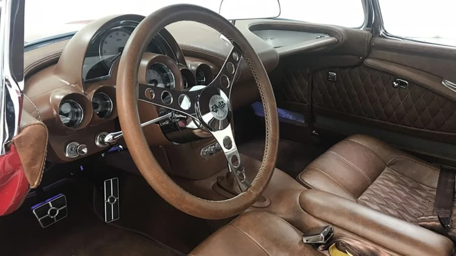 1962 Chevrolet Corvette C1 - Image 4 of 17