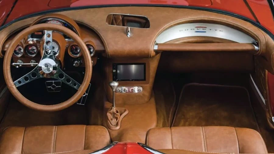 1962 Chevrolet Corvette C1 - Image 5 of 17