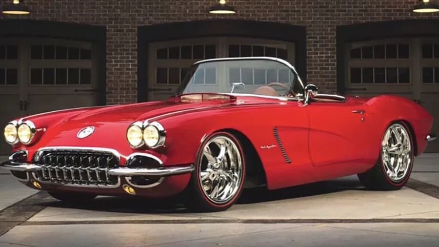1962 Chevrolet Corvette C1 - Image 15 of 17