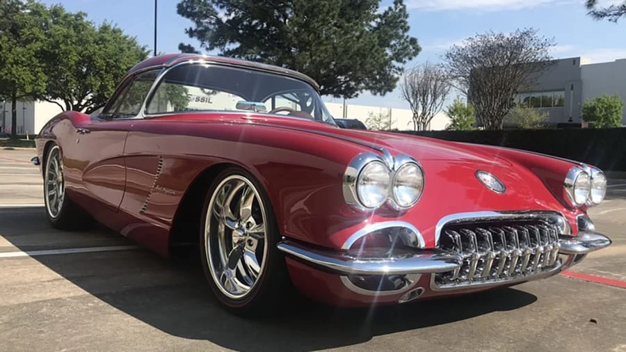 1962 Chevrolet Corvette C1 - Image 17 of 17