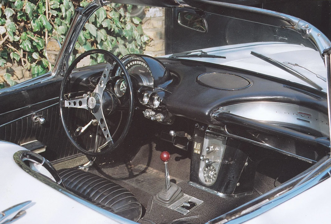 1962 Chevrolet Corvette C1 - Image 2 of 2