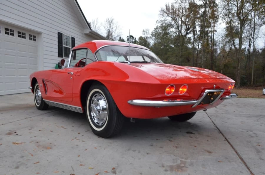 1962 Chevrolet Corvette C1 - Image 2 of 10