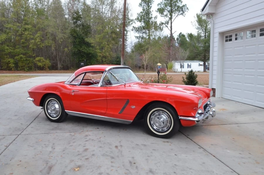 1962 Chevrolet Corvette C1 - Image 3 of 10