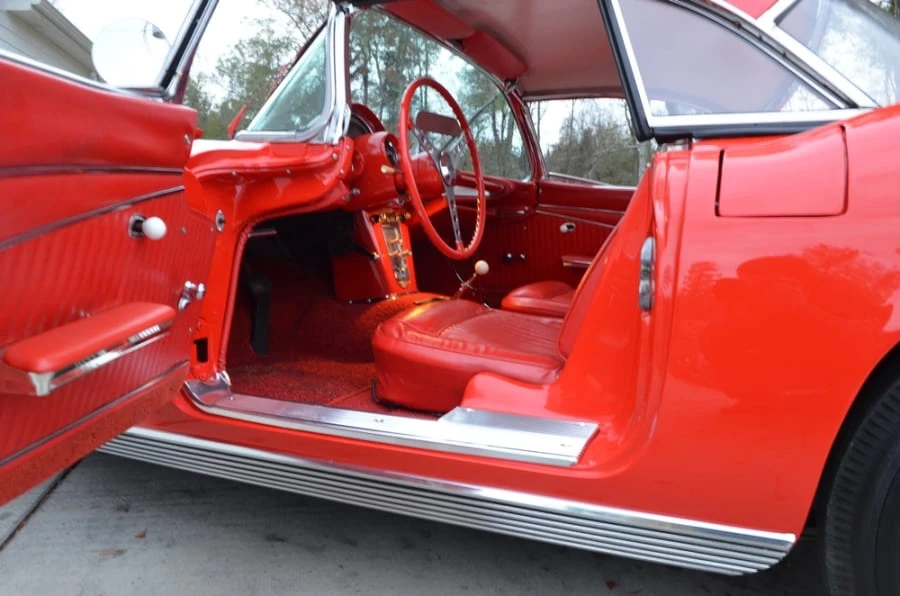 1962 Chevrolet Corvette C1 - Image 4 of 10