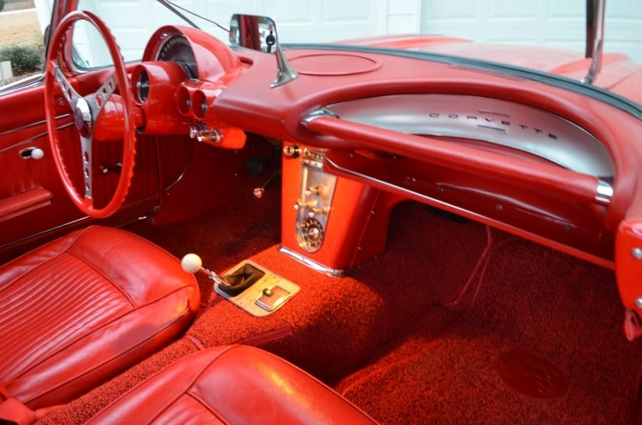 1962 Chevrolet Corvette C1 - Image 5 of 10
