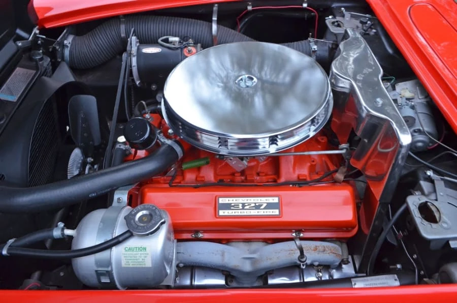 1962 Chevrolet Corvette C1 - Image 7 of 10