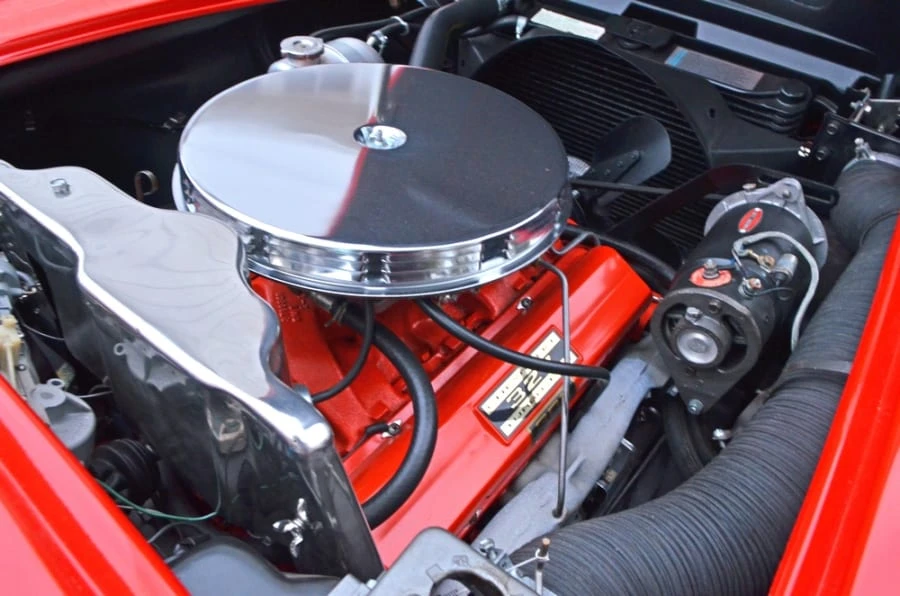 1962 Chevrolet Corvette C1 - Image 8 of 10