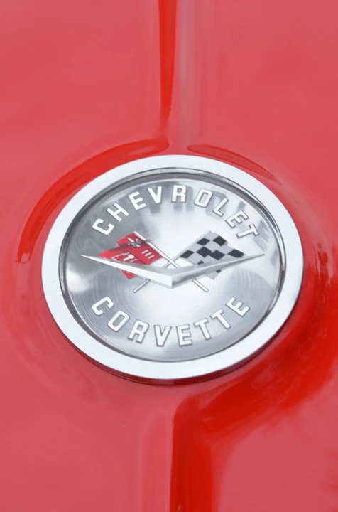 1962 Chevrolet Corvette C1 - Image 9 of 10