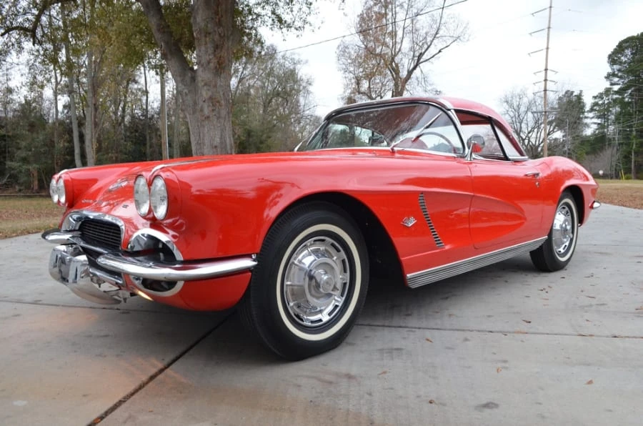 1962 Chevrolet Corvette C1 - Image 10 of 10