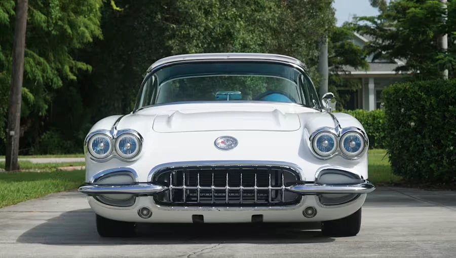 1962 Chevrolet Corvette C1 - Image 4 of 31