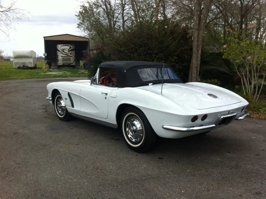 1962 Chevrolet Corvette C1 - Image 2 of 7