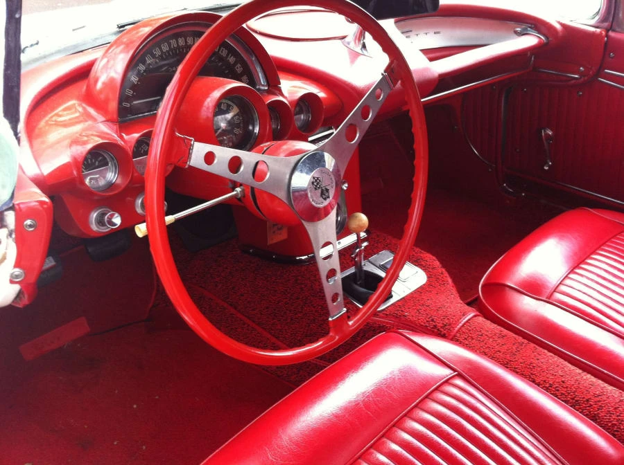 1962 Chevrolet Corvette C1 - Image 3 of 7