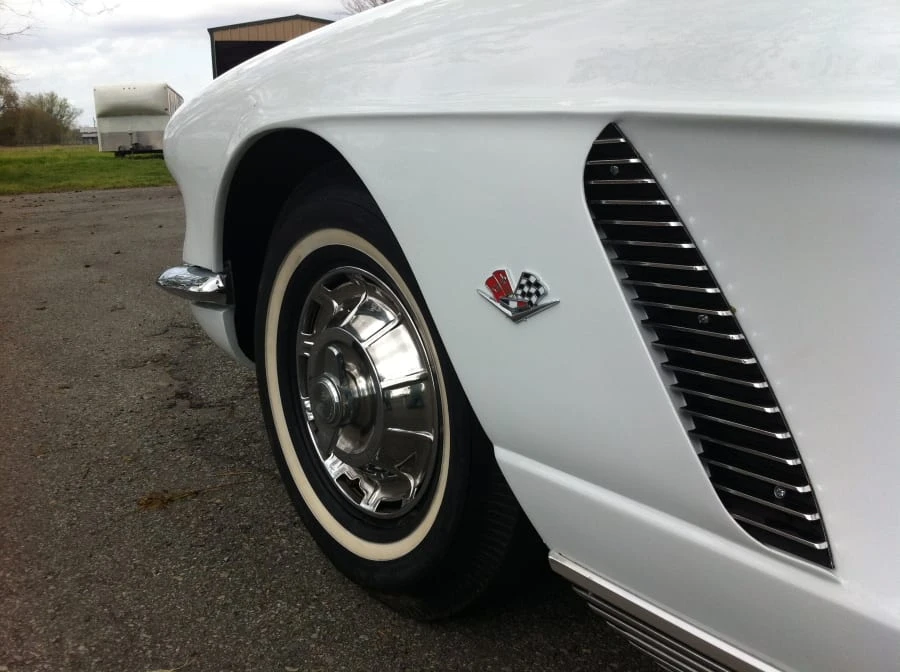 1962 Chevrolet Corvette C1 - Image 6 of 7