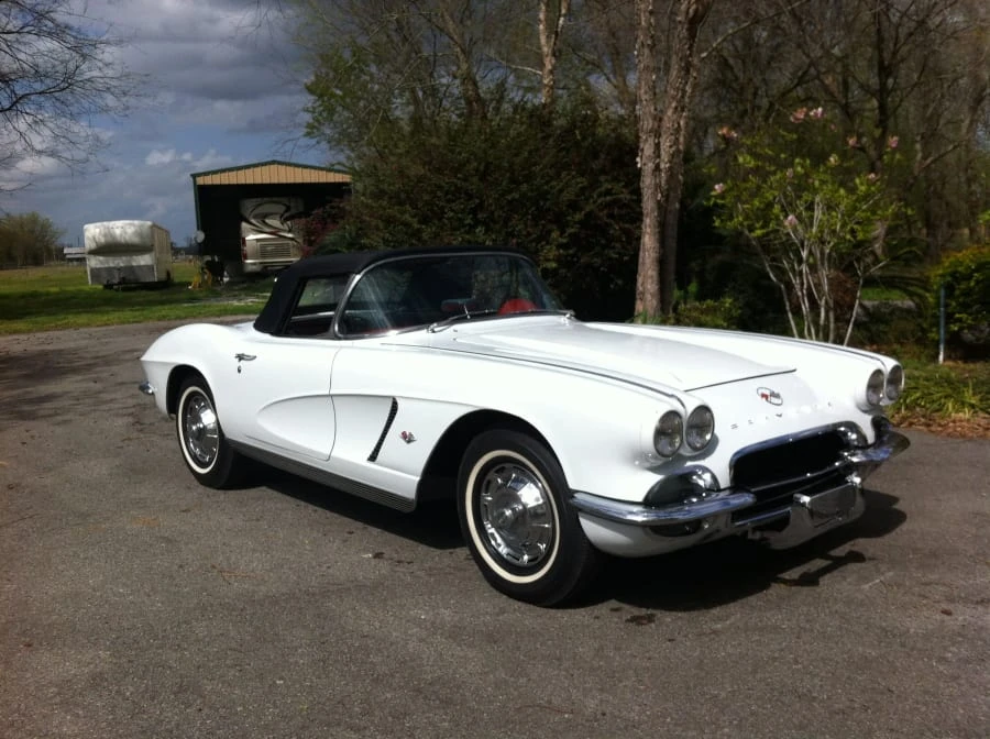 1962 Chevrolet Corvette C1 - Image 7 of 7