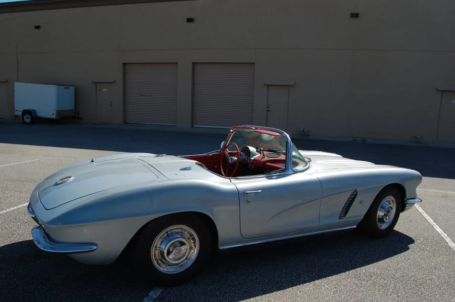 1962 Chevrolet Corvette C1 - Image 2 of 5