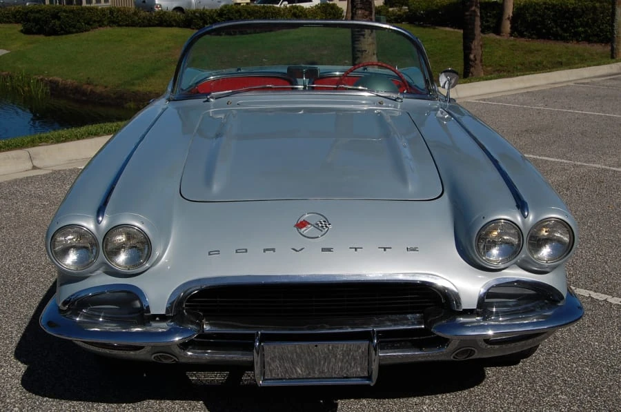 1962 Chevrolet Corvette C1 - Image 3 of 5