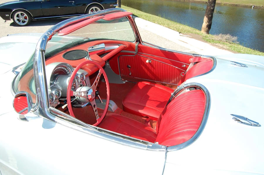 1962 Chevrolet Corvette C1 - Image 4 of 5