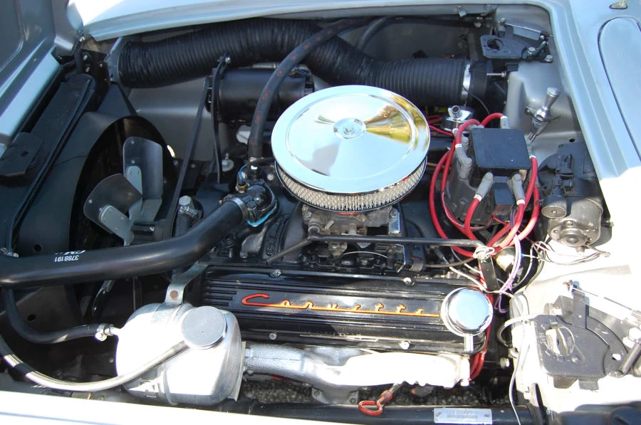 1962 Chevrolet Corvette C1 - Image 5 of 5